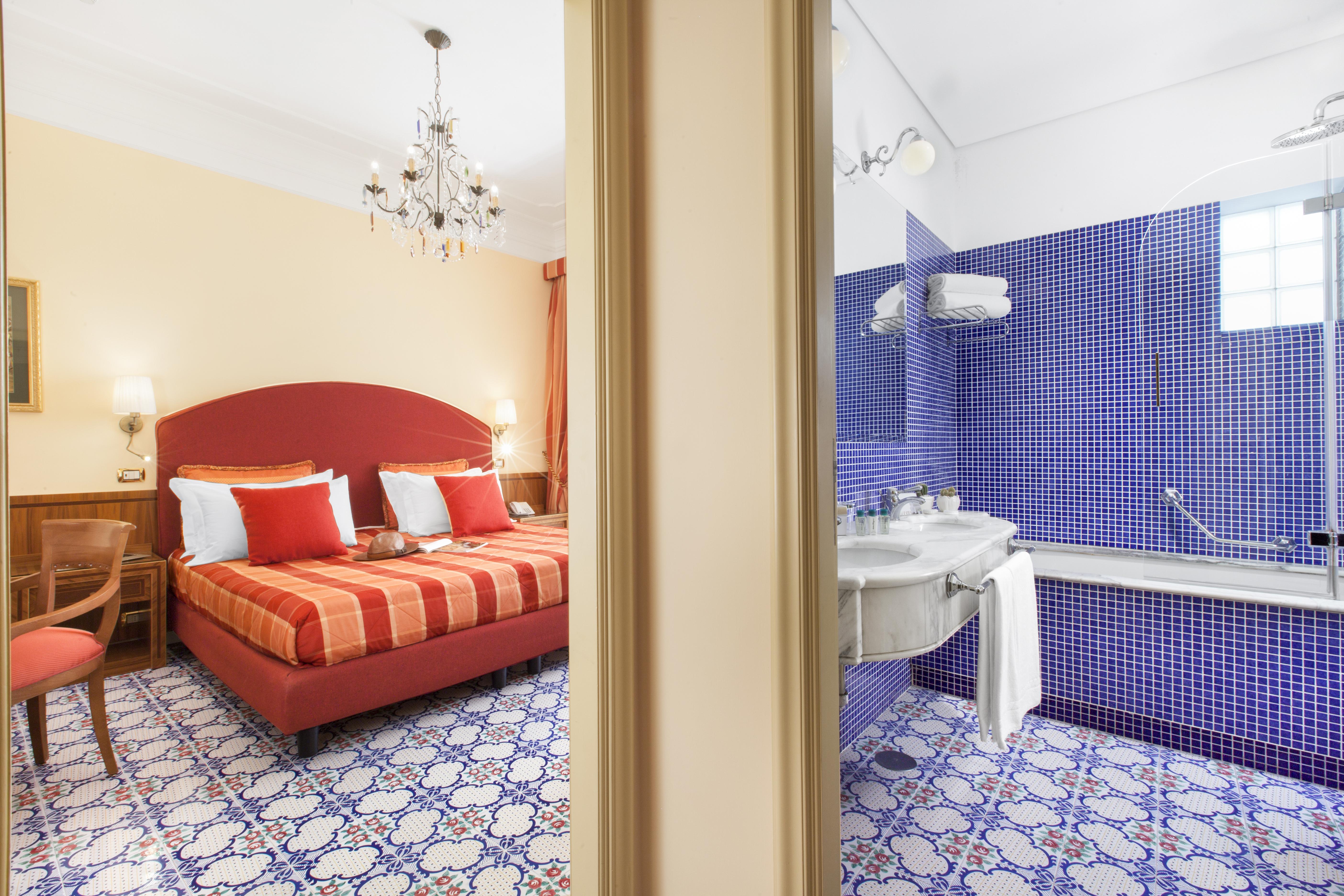 Hotel Antiche Mura Sorrento Bagian luar foto