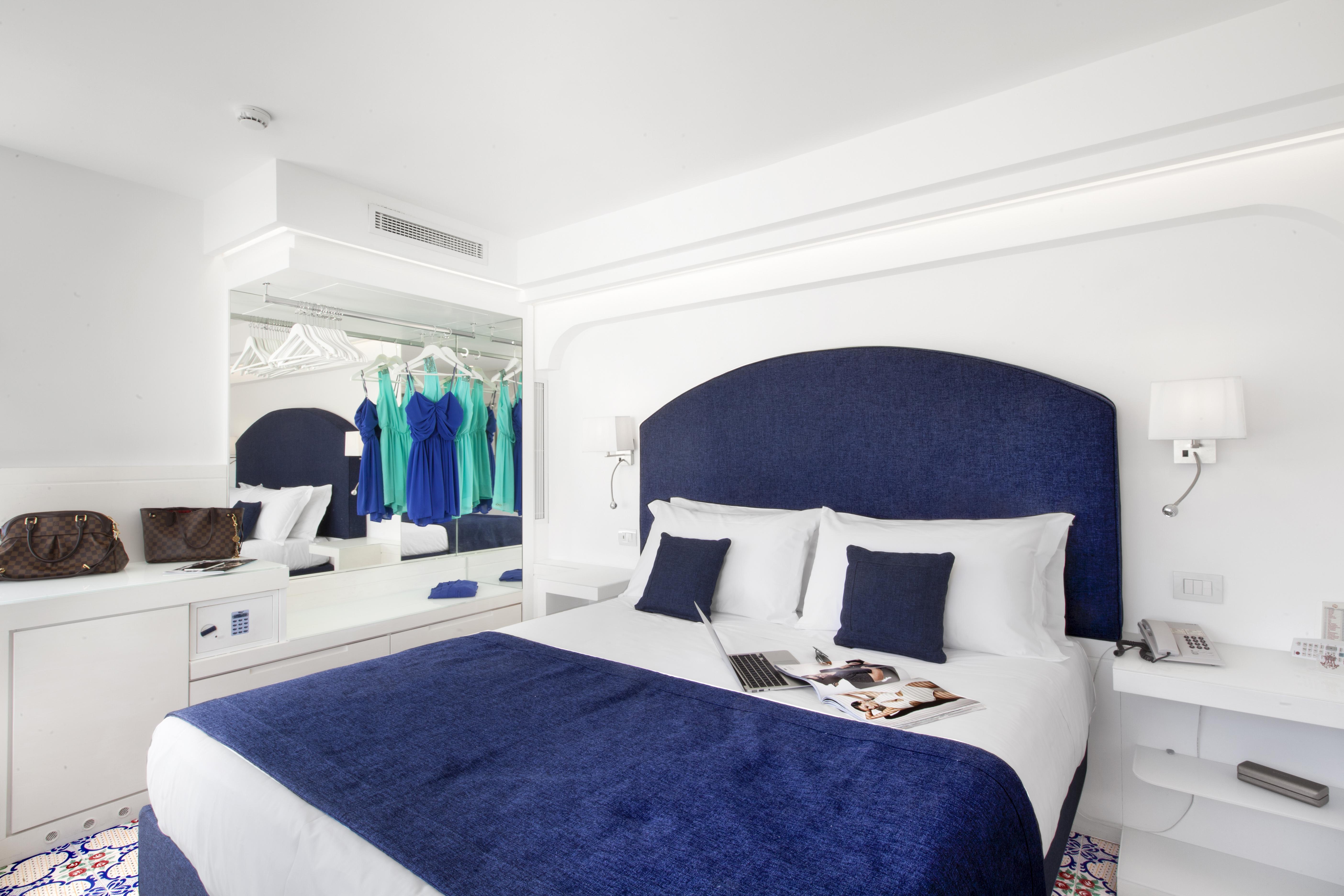 Hotel Antiche Mura Sorrento Bagian luar foto