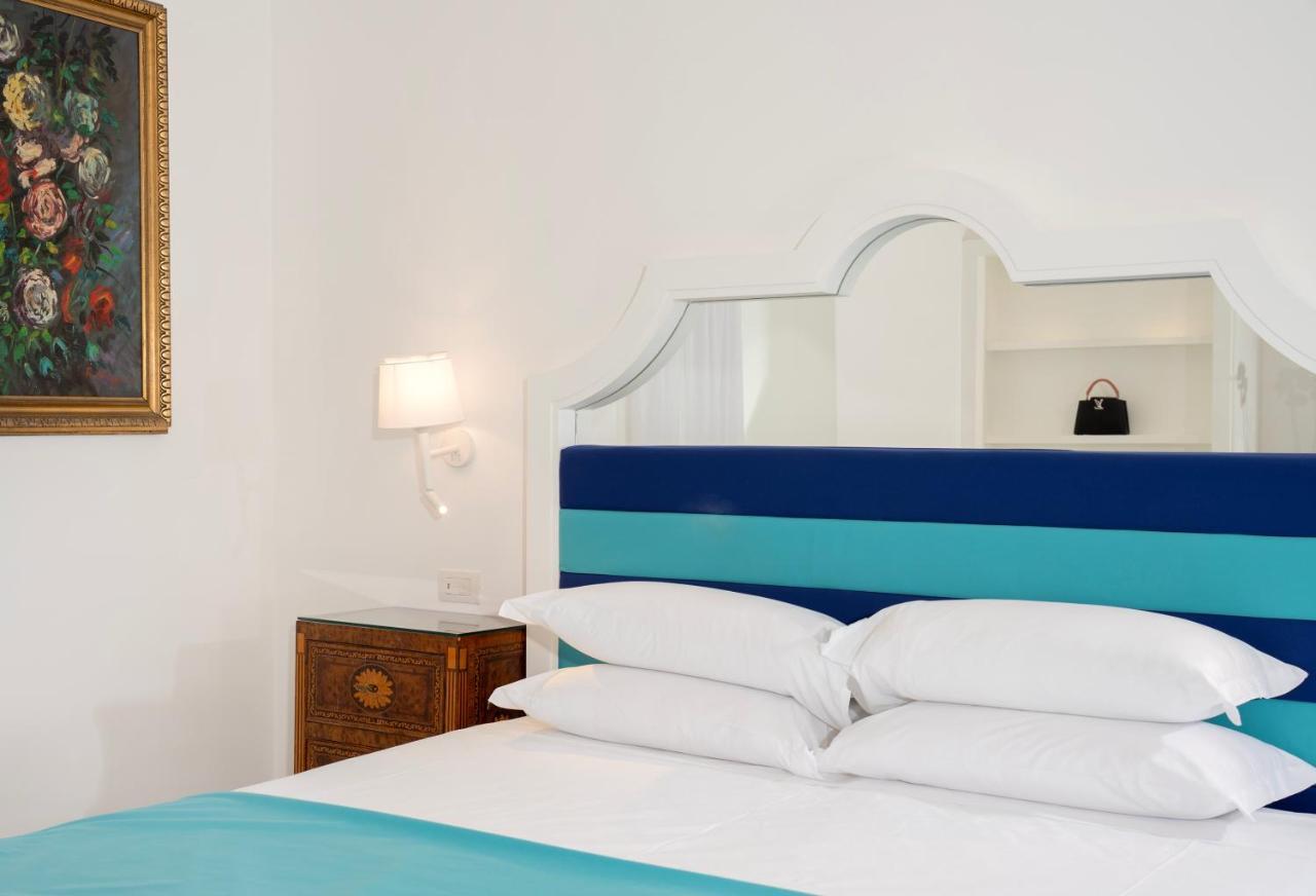 Hotel Antiche Mura Sorrento Bagian luar foto